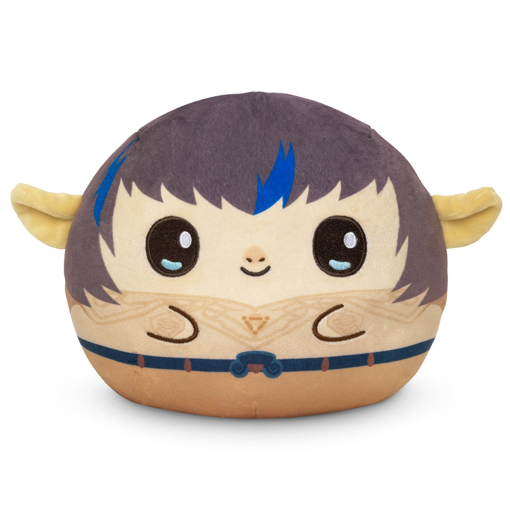 Jen and Kira 6" Reversible Plushie Unisex