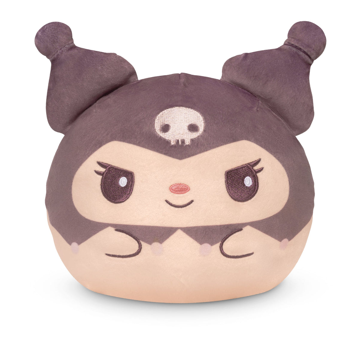 Teddy Bear Kuromi 6" Reversible Plushie Unisex
