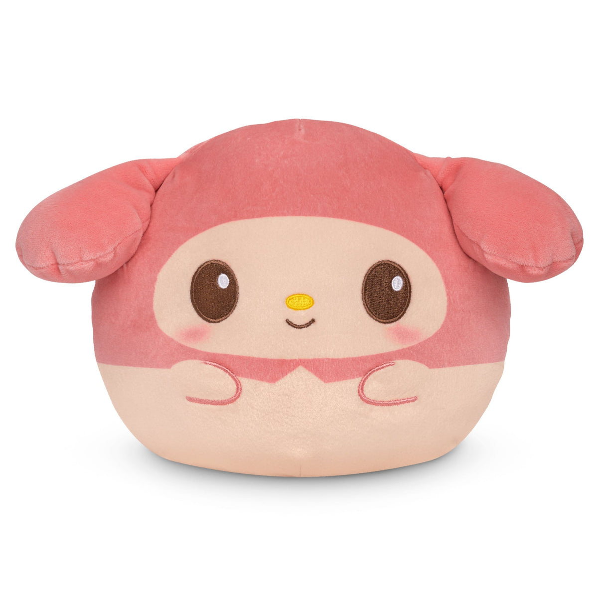 Teddy Bear My Melody 6" Reversible Plushie Unisex