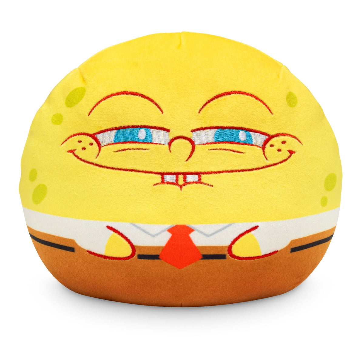 SpongeBob & Squidward 6" Reversible Plushie Unisex