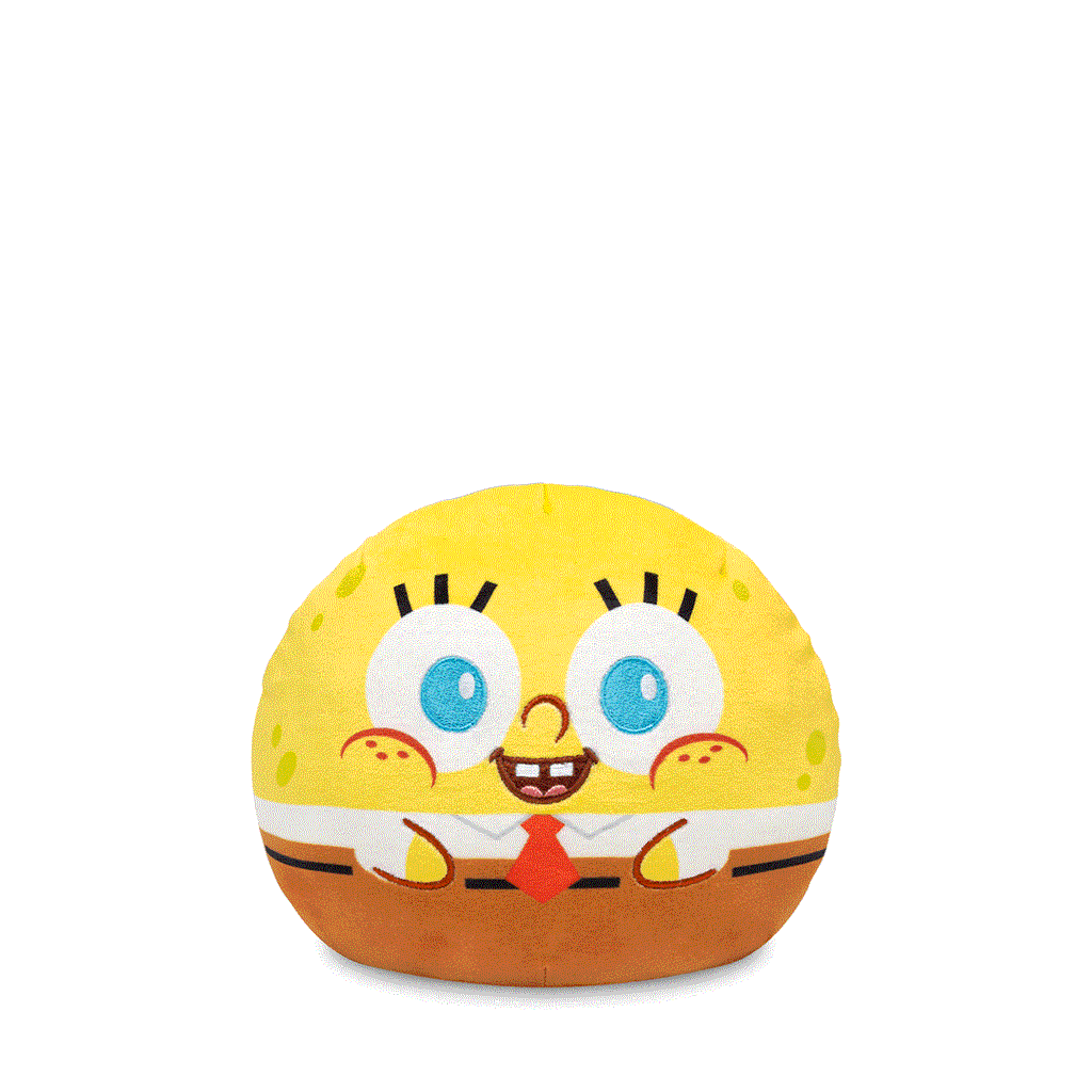 Plushiverse SpongeBob 6" Reversible Plushie Unisex