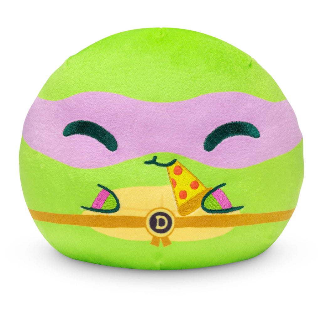 Donatello 6" Reversible Plushie Unisex