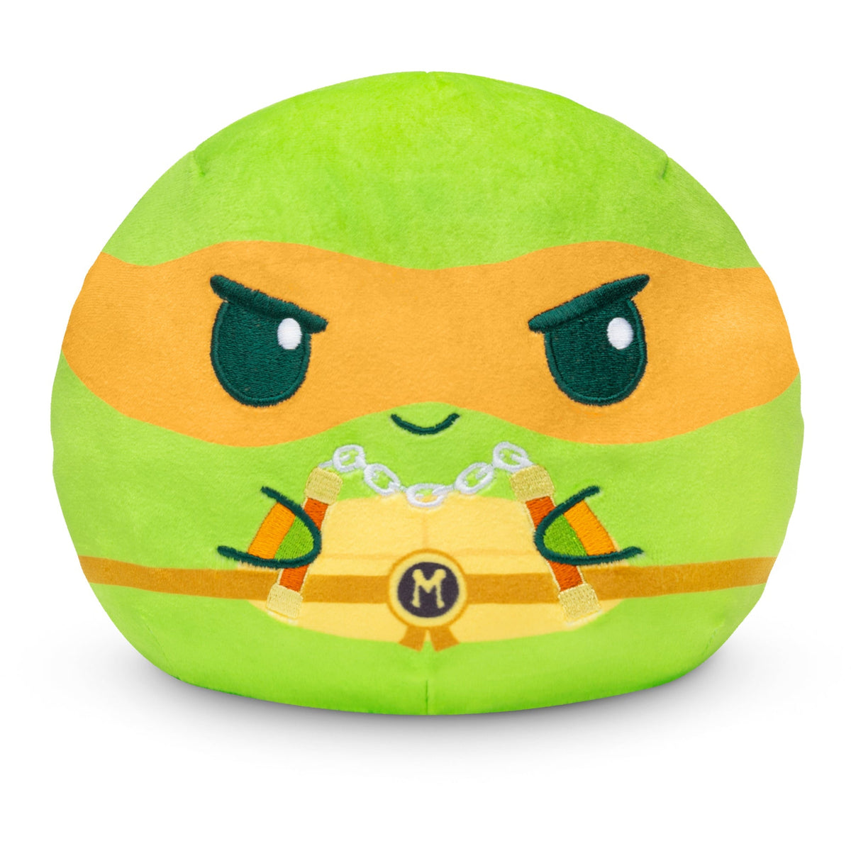 Michelangelo 6" Reversible Plushie Unisex