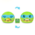 Leonardo 6" Reversible Plushie Unisex