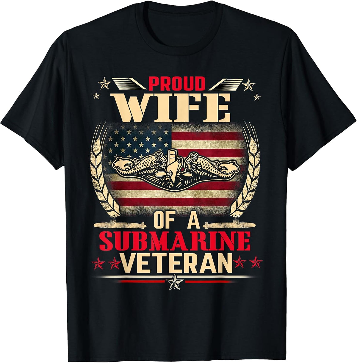 BN US Military Submarine Veteran Gifts