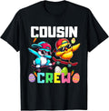 Cousin Crew Easter Bunny Family Matching Boys Girls Toddler Unisex