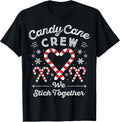 Peppermint Stick Xmas Decor for Women, Men & Kids