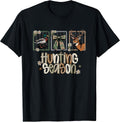 Hunting Season Duck Bow Deer Enthusiast T-Shirt