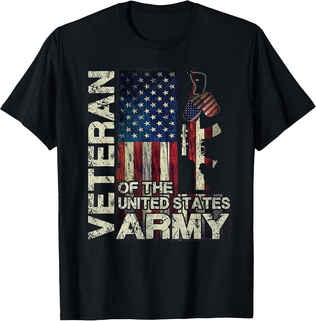 Veteran Of The United States Army Military Apparel