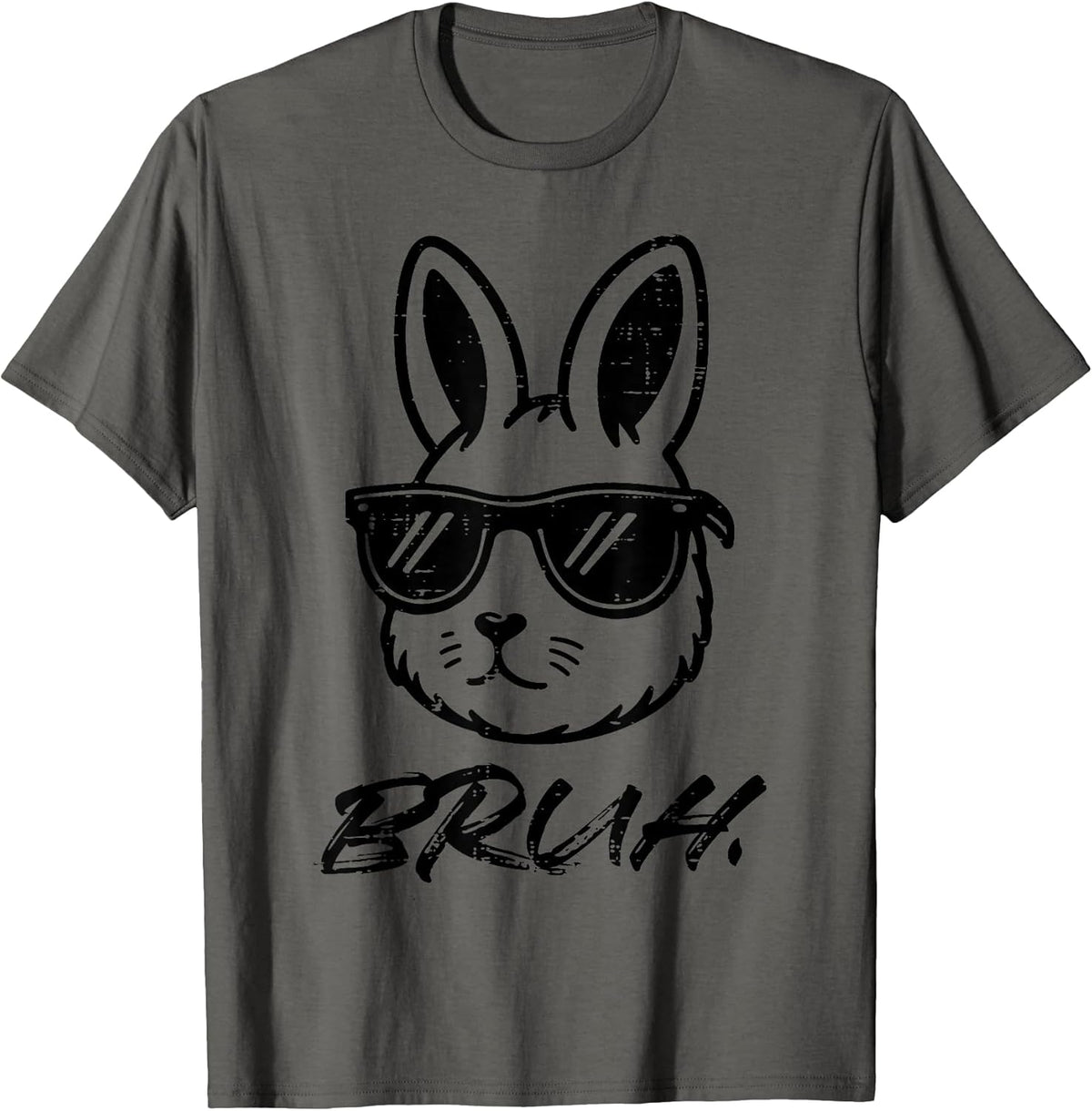 Easter Bruh Bunny Sunglasses Funny Meme Men Boys Kids Teens Unisex