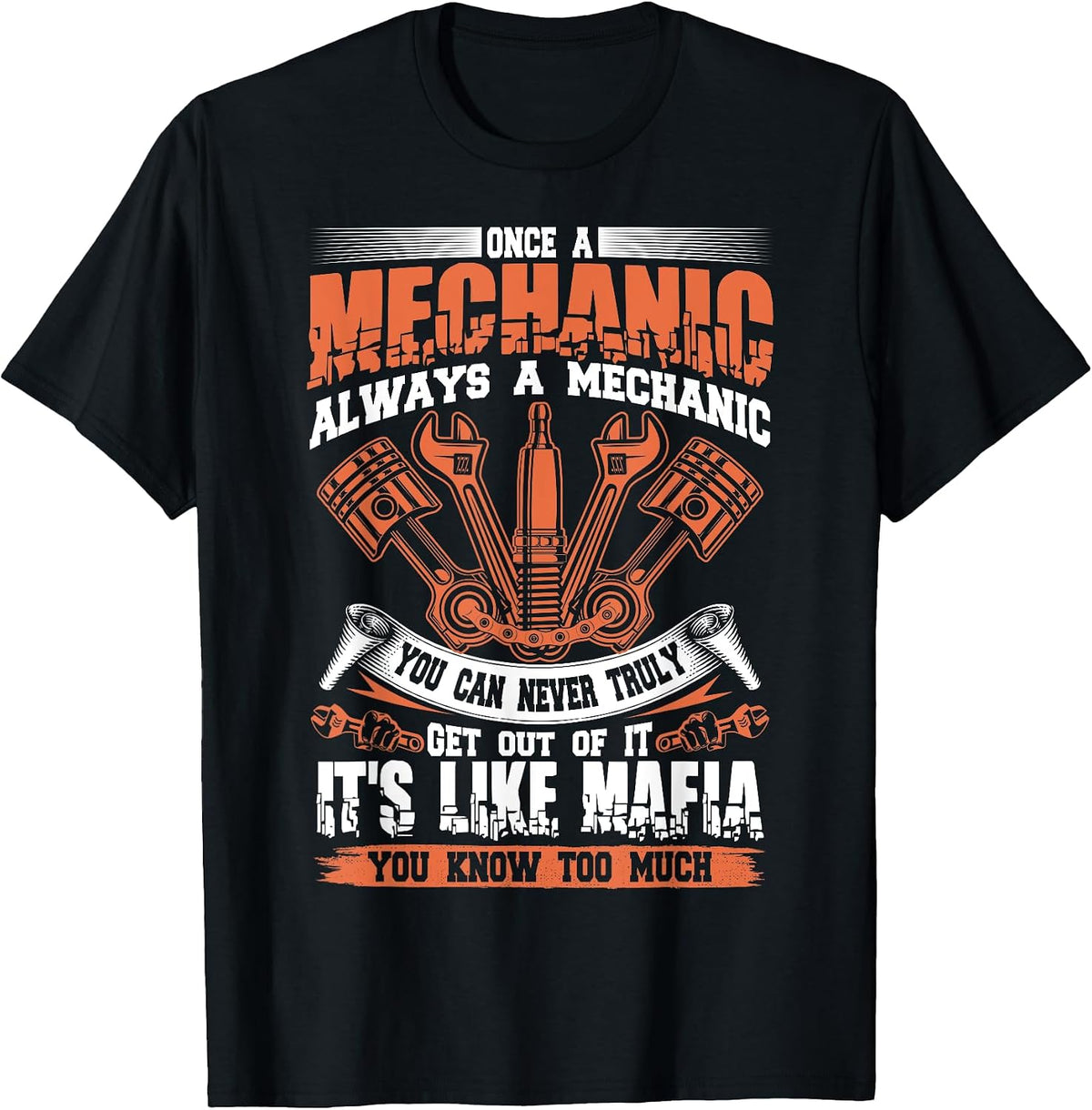 Handyman Father Birthday Gift Engineer Car Repairs