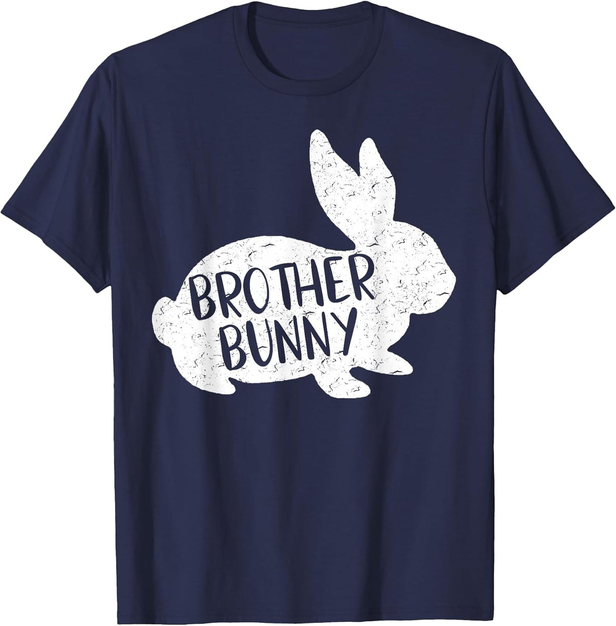 Brother Bunny Cute Matching Family Easter Shirt Unisex