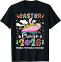 Easter Cruise 2026 Matching Family Cruising Crew Squad Group Unisex