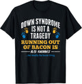Mom & Dad Kids With Down Syndrome Tees