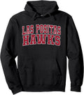 Las Positas College Hawks Apparel Sports Fan Pullover Hoodie