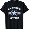 US Air Force Tee for Men and Women