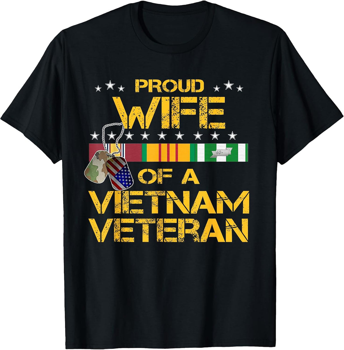 Vietnam Veteran Proud