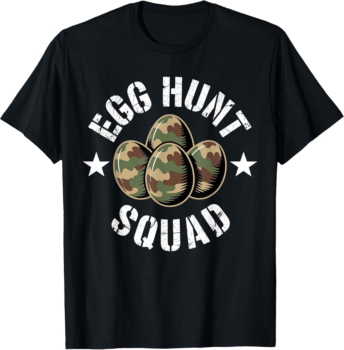 Egg Hunt Squad Crew Matching Easter Family Unisex