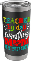 Wrestling mom