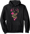 Womens Deer Hoodie Gift