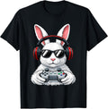 Easter Video Game Bunny Eggs Hunt Game Kiver Boys Men Kids Unisex