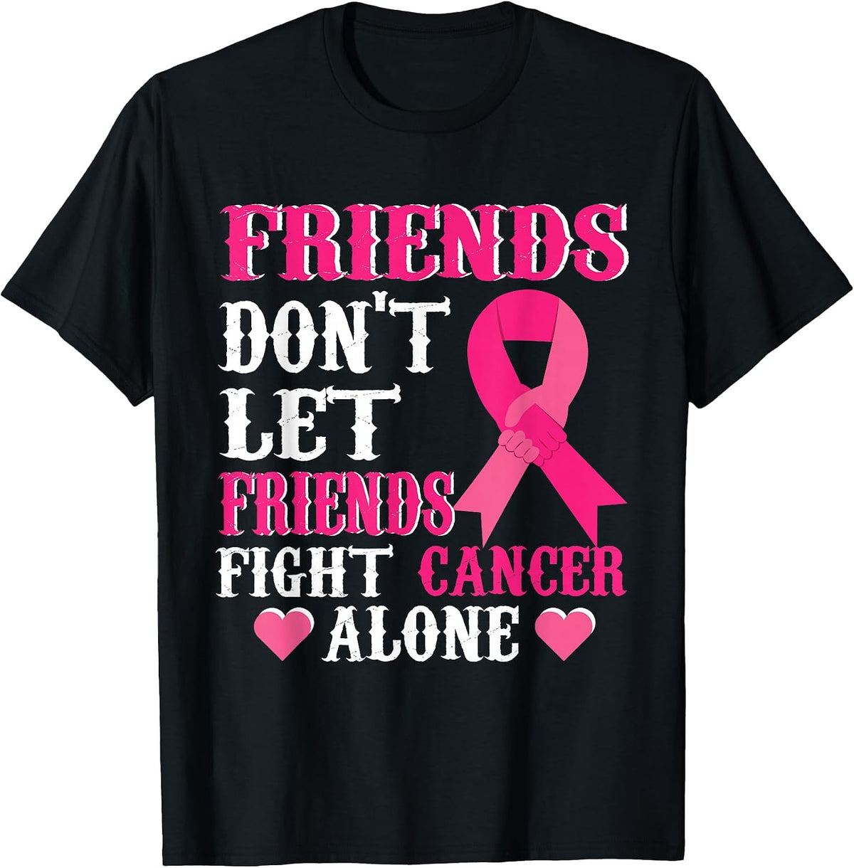 Breast cancer awareness apparel for women
