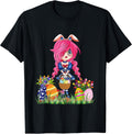 Easter Bunny Ears Japanese Anime Merch Cute Manga Teen Girls Unisex
