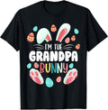 I'm The Grandpa Bunny Matching Family Easter Party Unisex