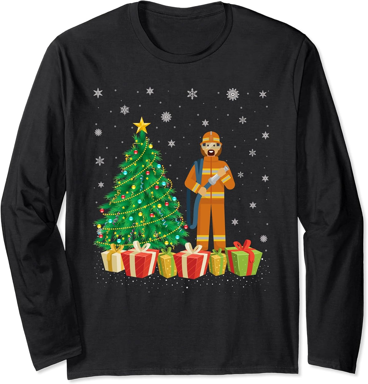 Christmas Firefighter Gifts Co.
