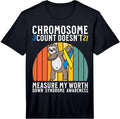 Down Syndrome Awareness Warrior World Down Syndrome Day Performance T-Shirt