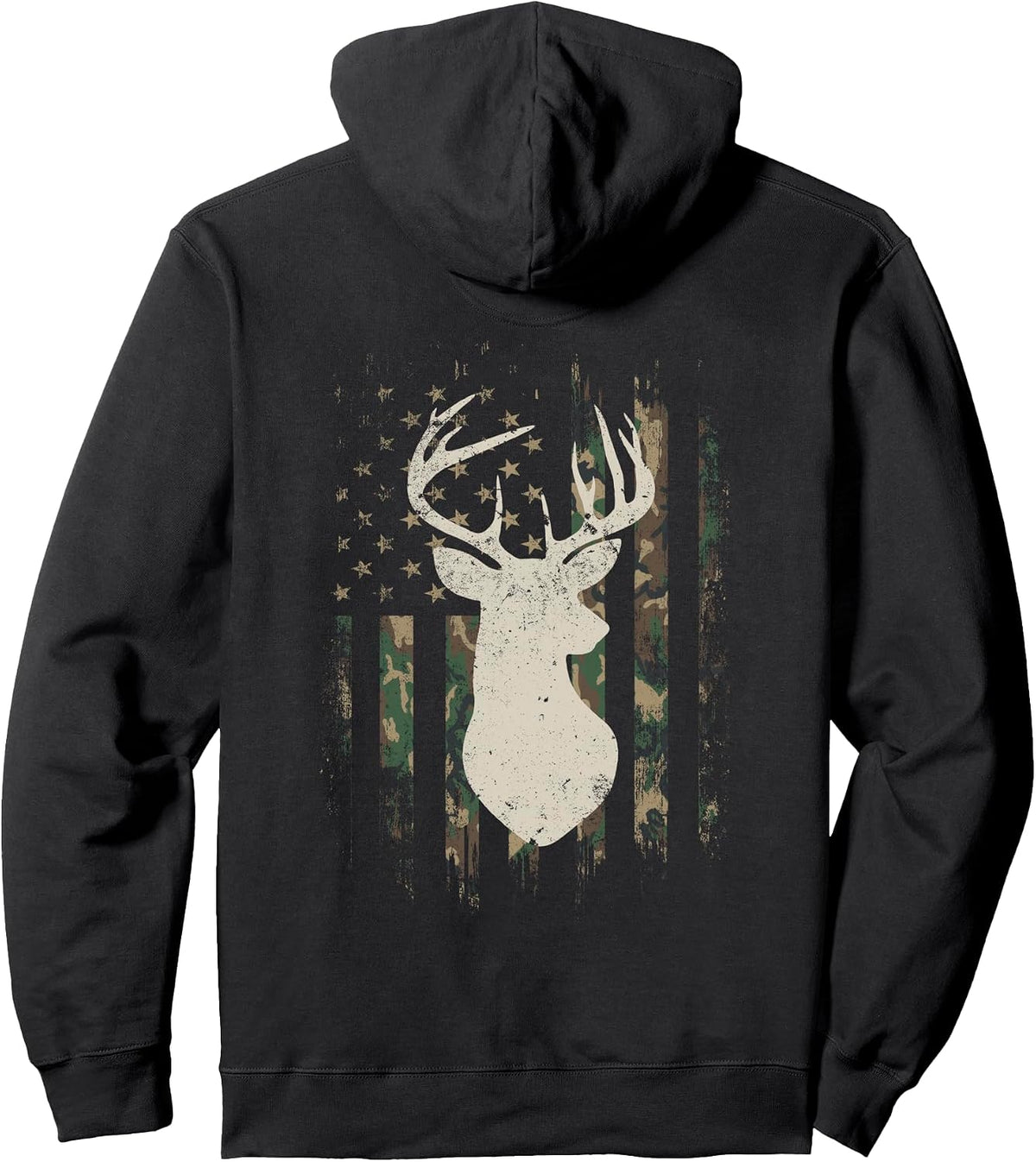Whitetail Buck Deer Hunting Hunter Camouflage TLT