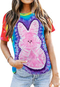 Easter Teacher Shirt Women Teacher of The Most Awesome Peeps Shirt Cute Easter Day Peeps