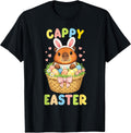 Cappy Easter Cute Capybara Bunny Ear Unisex
