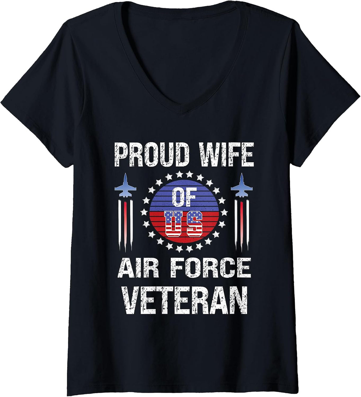 Proud Wife of US Air Force Veteran by Got2BSnazzy