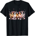 Easter Bunny Farm Chicken Bunny Ears Unisex