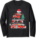 Christmas Fireman Funny Xmas Firefighter Tree Gift