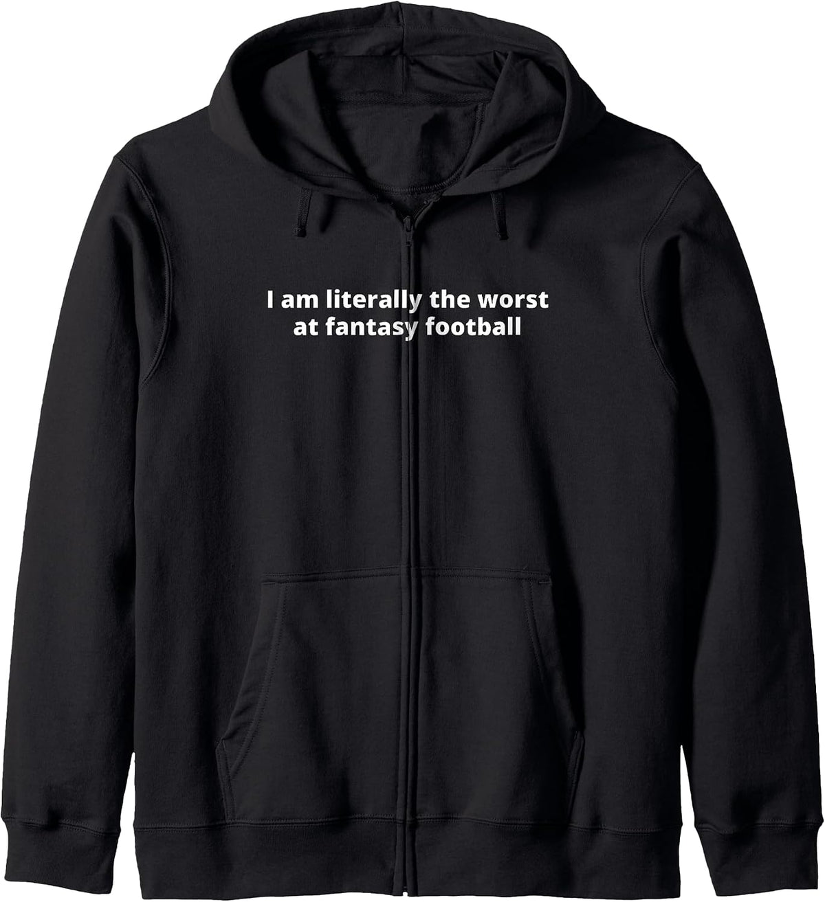 Fantasy Football Season Loser Merch