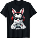Funny Gaming Game Rabbit Easter Men Boy Toddler Kid Unisex