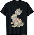 Funny Bunny Crochet Patchwork Camo Rabbit Happy Easter Day Unisex