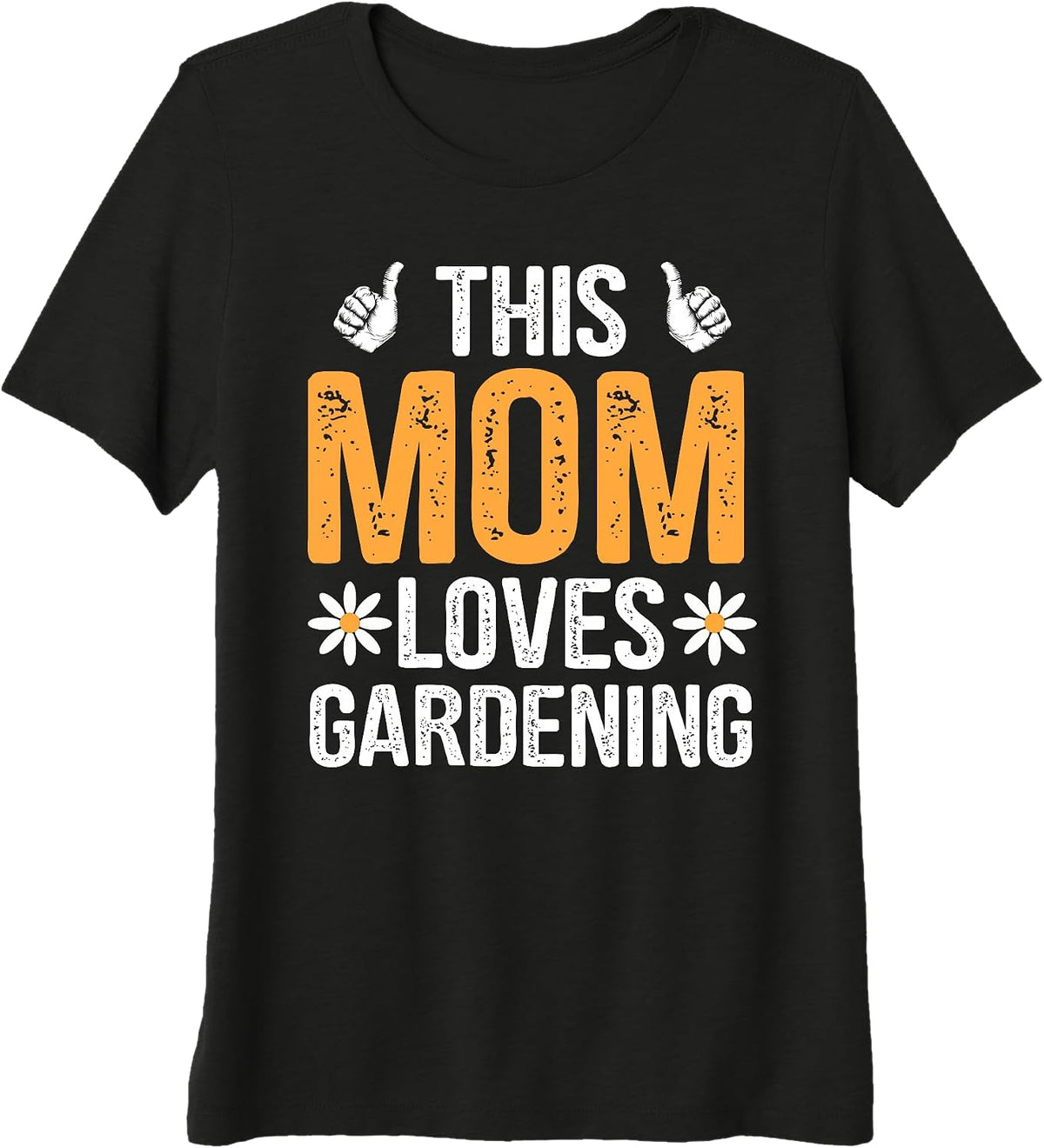 Funny garden saying for gardeners and hobby