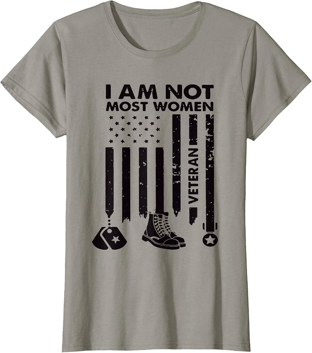 Im Not Most Women Veteran Day Gifts