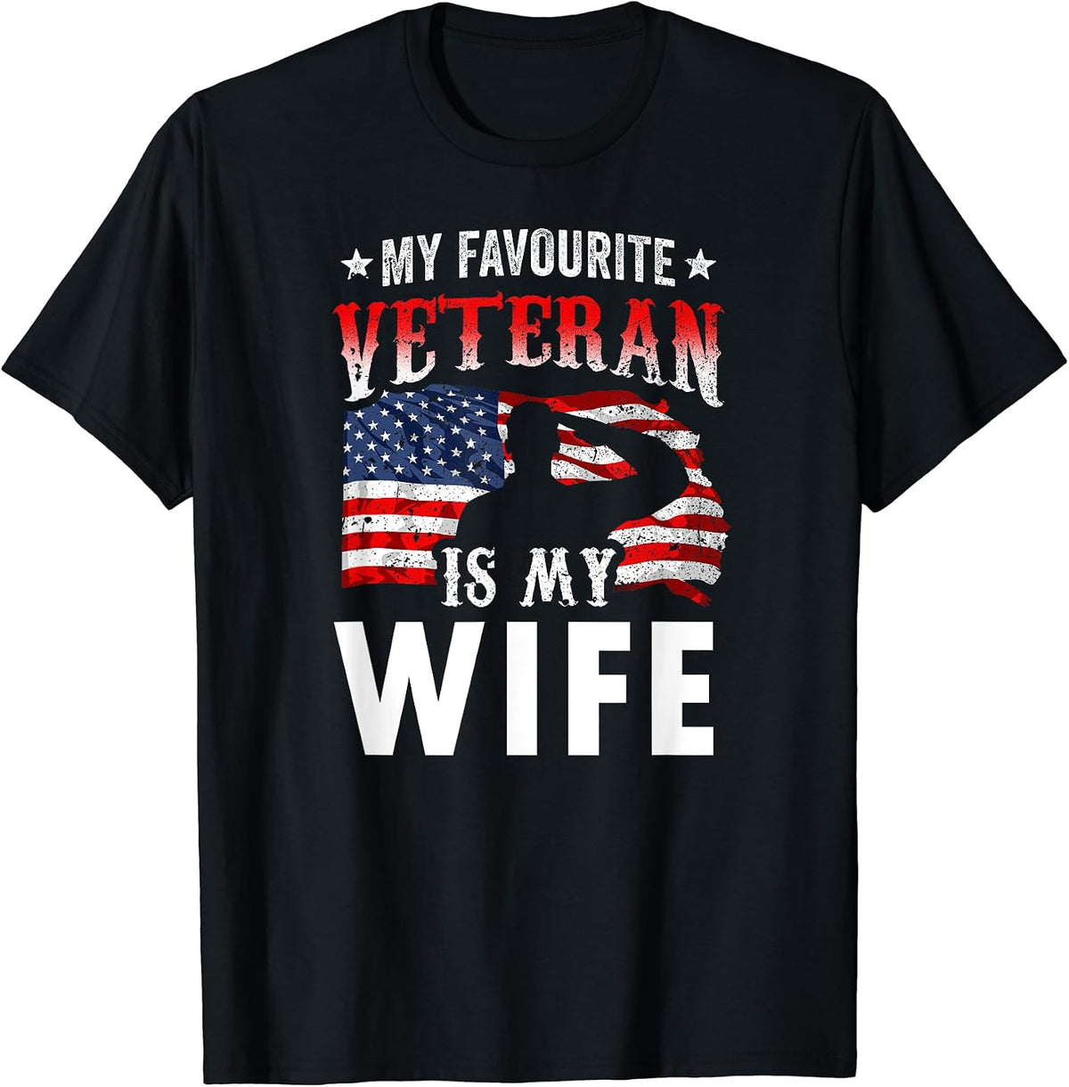 Patriotic Relatives My Favourite Veteran American