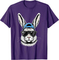 Cool Bunny Face Happy Easter Unisex