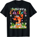 Crawfish Happy Easter Egg Hunt Bunny Ear Crawfish Easter Unisex
