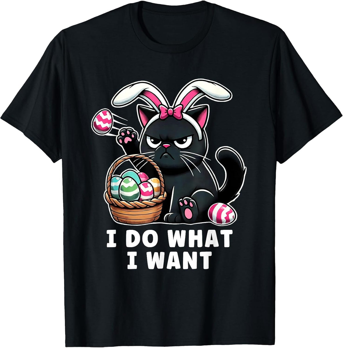 Easter Cat Easter Men Women Husband Adults Unisex