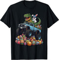 Easter Bunny Dinosaur Monster Truck | Boys, Kids, & Toddlers Unisex