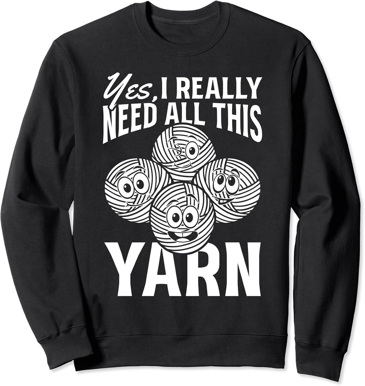 Funny Crochet Lover