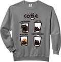 Funny design Comfort Colors Adult Sweatshirt