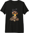 Retro Mallard Duck Polka Dot Bandana Hunting Season Funny Premium Tri-Blend T-Shirt