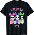Prepare to Dye Horror Easter Egg Bunny Rabbit Unisex